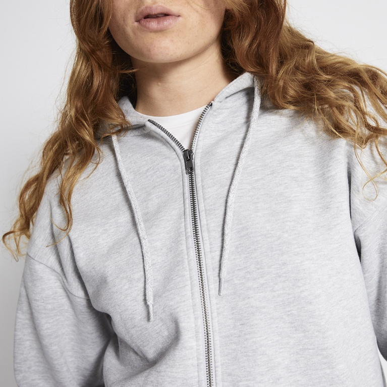 Zip hood "Margit"